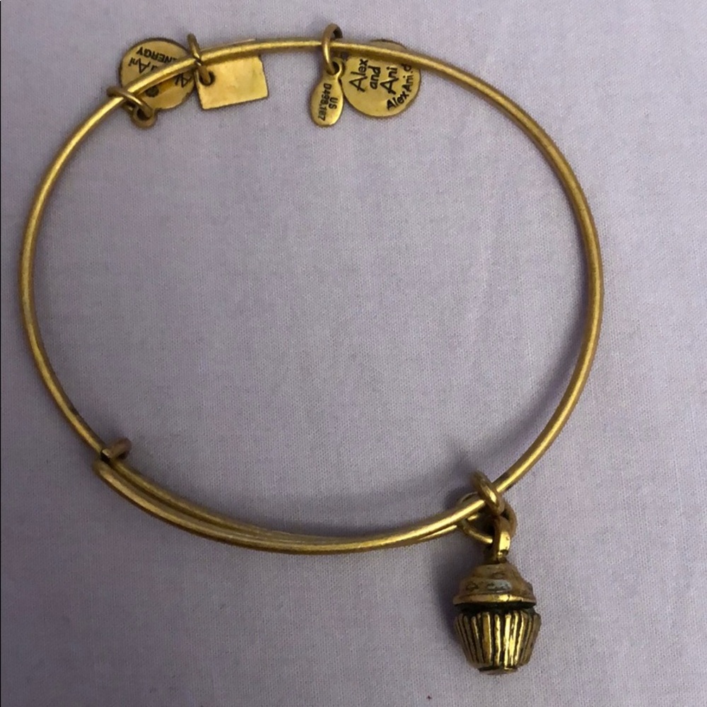 ALEX AND ANI CUPCAKE BRACELET